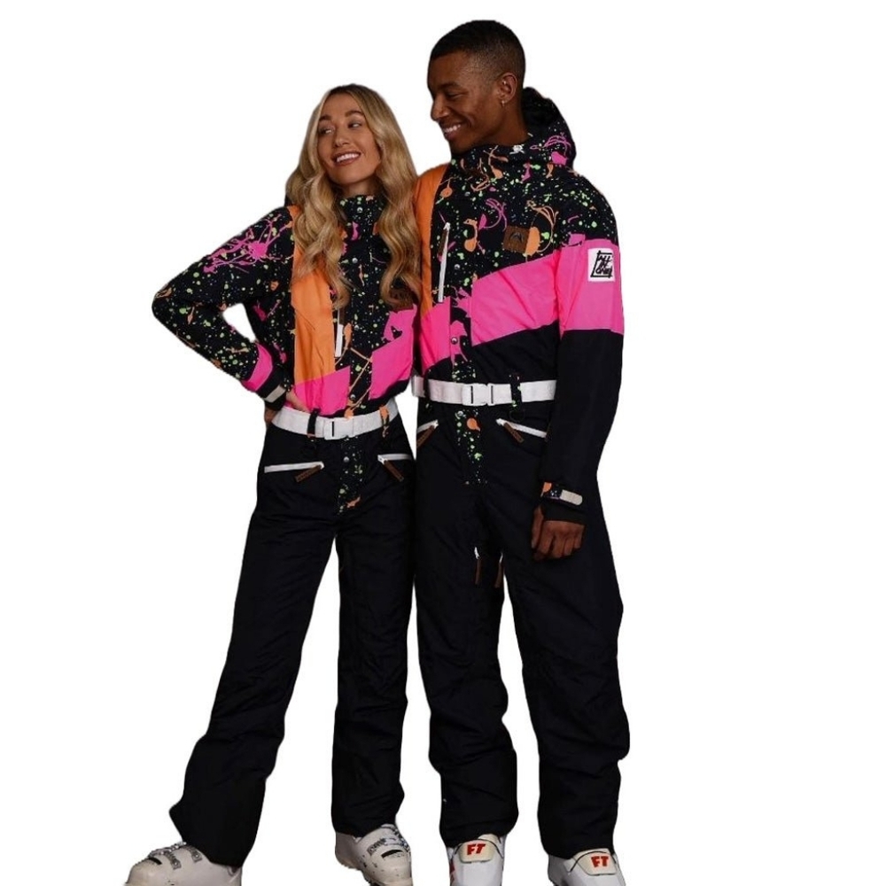 OOSC Clueless Ski Suit M